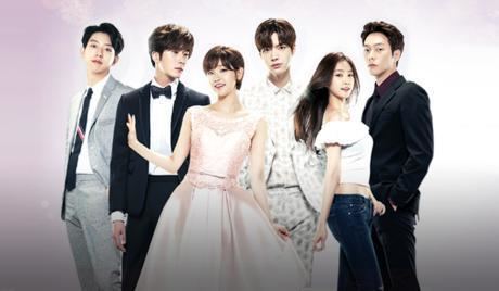 Cinderella and Four Knights Cinderella and Four Knights Watch Full