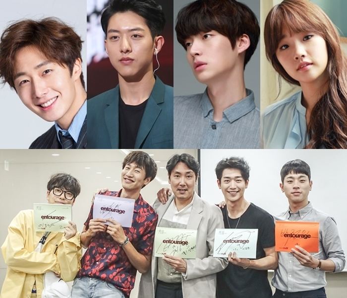 Cinderella and Four Knights tvN Schedules Cinderella and Four Knights in August Followed by K
