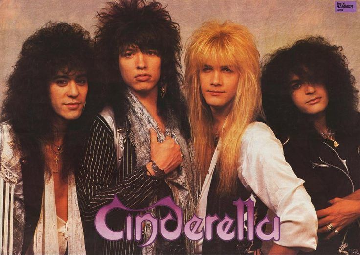 Cinderella (band) Top 5 Most Underrated Rock Bands Of All Time Society Of Rock