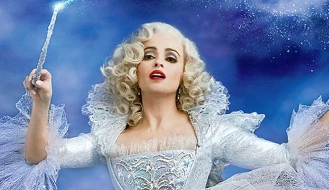 Cinderella Blues movie scenes Disney s live action Cinderella movie finally has a trailer and as expected Helena Bonham Carter makes a pretty amazing fairy godmother 