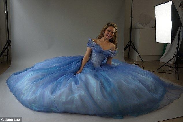 Cinderella Blues movie scenes Rave reviews Cinderella is played by Downton Abbey s Lily James The film has had