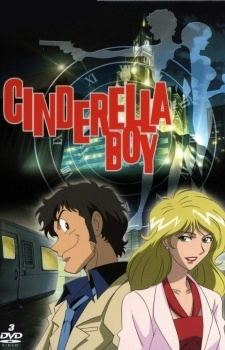 Cinderella Boy Cinderella Boy MyAnimeListnet