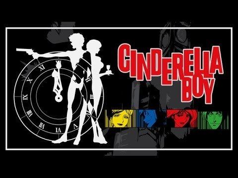 Cinderella Boy Cinderella Boy 04 Il Mare in cui Giocano la Bella e la Bestia
