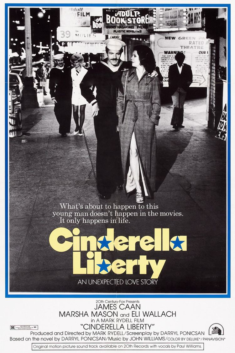 Cinderella Liberty wwwgstaticcomtvthumbmovieposters3312p3312p