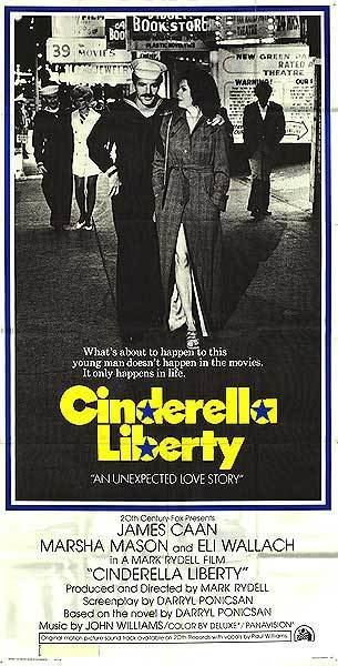 Cinderella Liberty Cinderella Liberty movie posters at movie poster warehouse