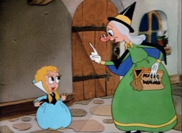 Cinderella Meets Fella Cinderella Meets Fella 1938 The Internet Animation Database