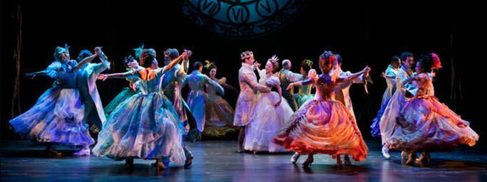 Cinderella (musical) Broadway Musical Home Cinderella