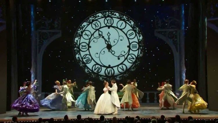 Cinderella (musical) RODGERS AND HAMMERSTEIN39S CINDERELLA Broadway Medley LIVE The