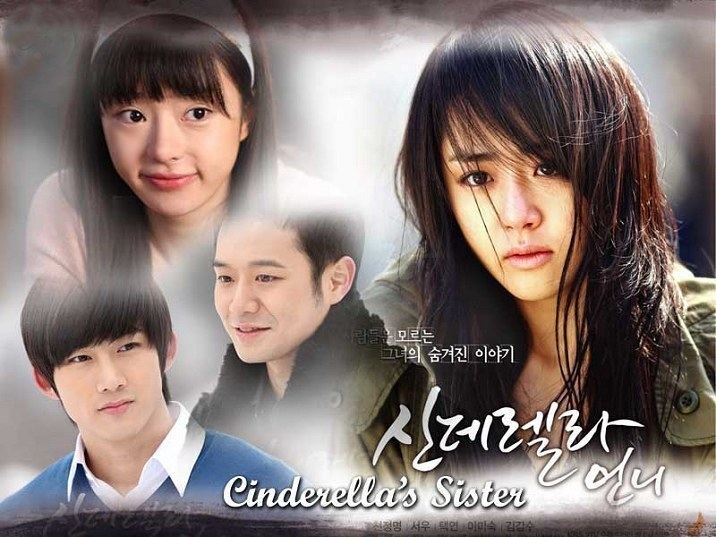 Cinderella's Sister Cinderella39s Sister 2010 Korean Drama Review Geun Young Moon