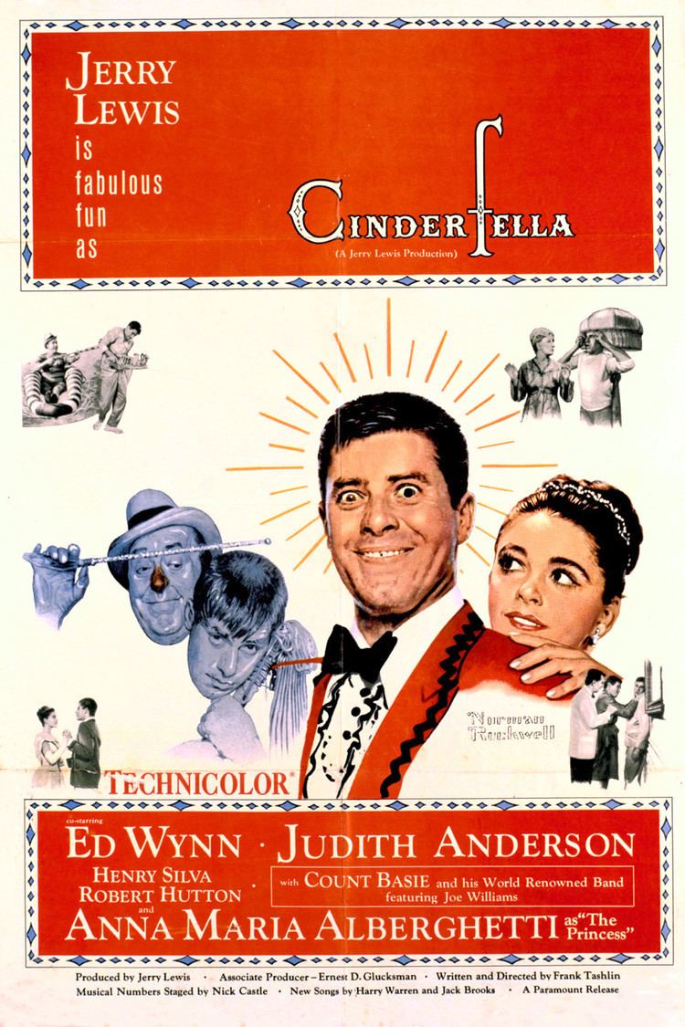 Cinderfella wwwgstaticcomtvthumbmovieposters6044p6044p