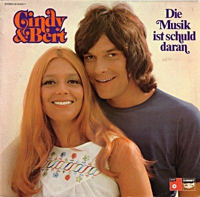 Cindy & Bert Cindy amp Bert