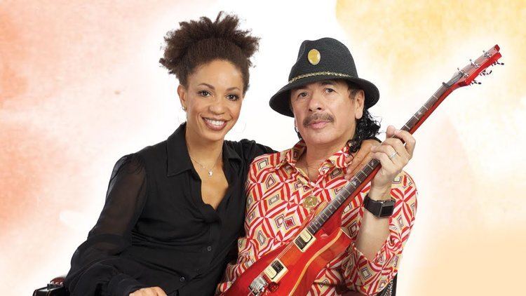 Cindy Blackman Santana Cindy Blackman Santana Interview Musician39s Friend Exclusive YouTube