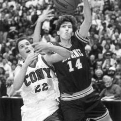 Cindy Blodgett Blodgett Blais highlight top girls players who graced the Bangor