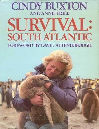 Cindy Buxton Survival South Atlantic by Cindy Buxton