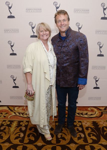 Cindy Fisher (actress) Doug Davidson Photos Daytime Emmy Nominees Cocktail