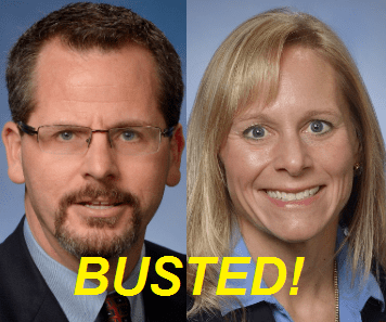 Cindy Gamrat UPDATED Two largest hypocrites in Lansing Todd Courser