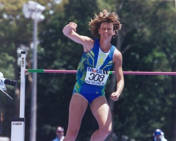 Cindy Greiner Wilmots Cindy Greiner values heptathlon experiences Sports