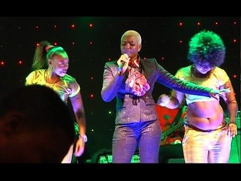 Cindy Le Coeur Cindy Le Coeur show 50min seben rumba Live GHK 2014 YouTube