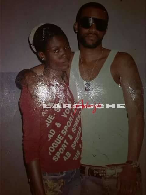 Cindy Le Coeur AN OLD PIC OF FALLY AND CINDY LE COEUR Congolese Music Congo Vibes