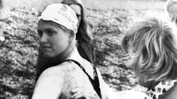 Cindy Nicholas Marathon swimmer Cindy Nicholas who crossed Lake Ontario dies at