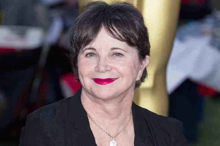Cindy Williams Cindy Williams on Finding Happiness quotSee the Glass as
