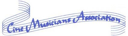 Cine Musicians Association wwwcinemusiciansassociationcomimagescmalogonewjpg