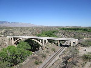 Ciénega Bridge httpsuploadwikimediaorgwikipediacommonsthu