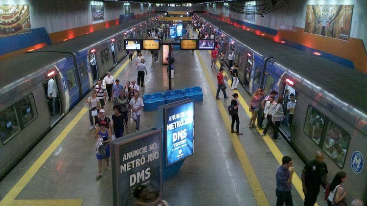 Cinelândia Station