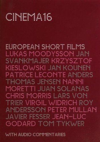Cinema 16: European Short Films httpsimagesnasslimagesamazoncomimagesI5