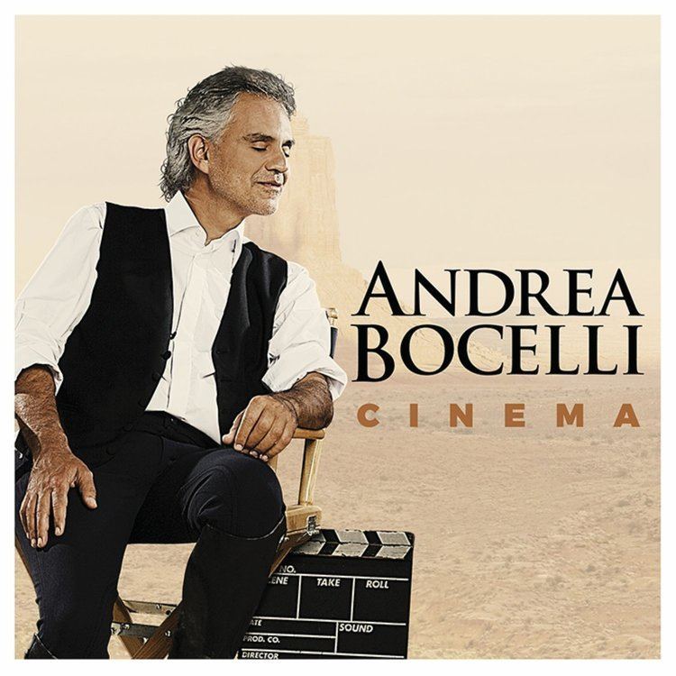 Cinema (Andrea Bocelli album) httpsimagesnasslimagesamazoncomimagesI7
