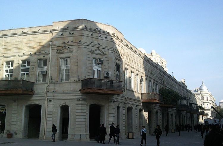 Cinema of Azerbaijan