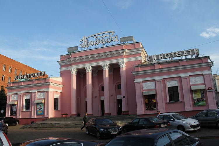 Cinema of Belarus