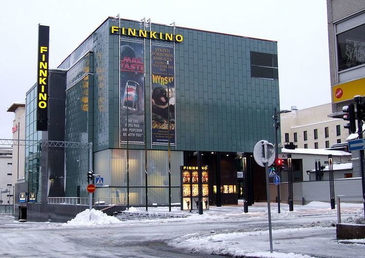 Cinema of Finland