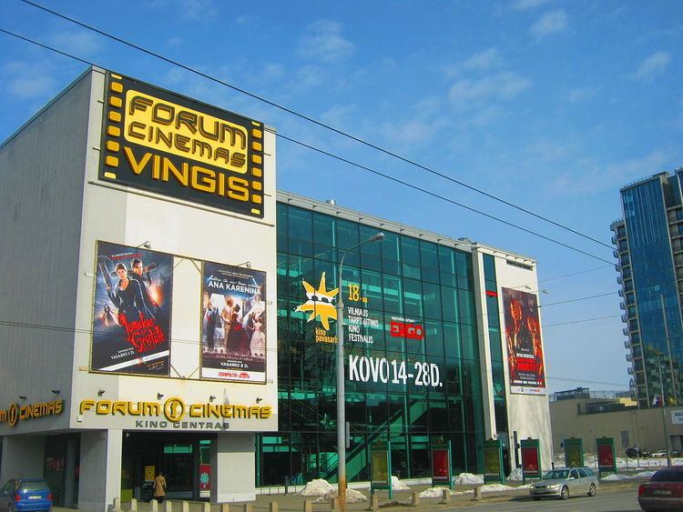 Cinema of Lithuania