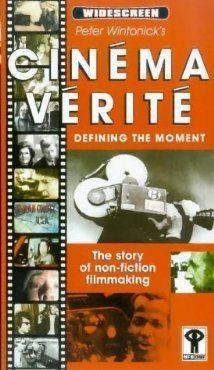 Cinema Verite: Defining the Moment movie poster