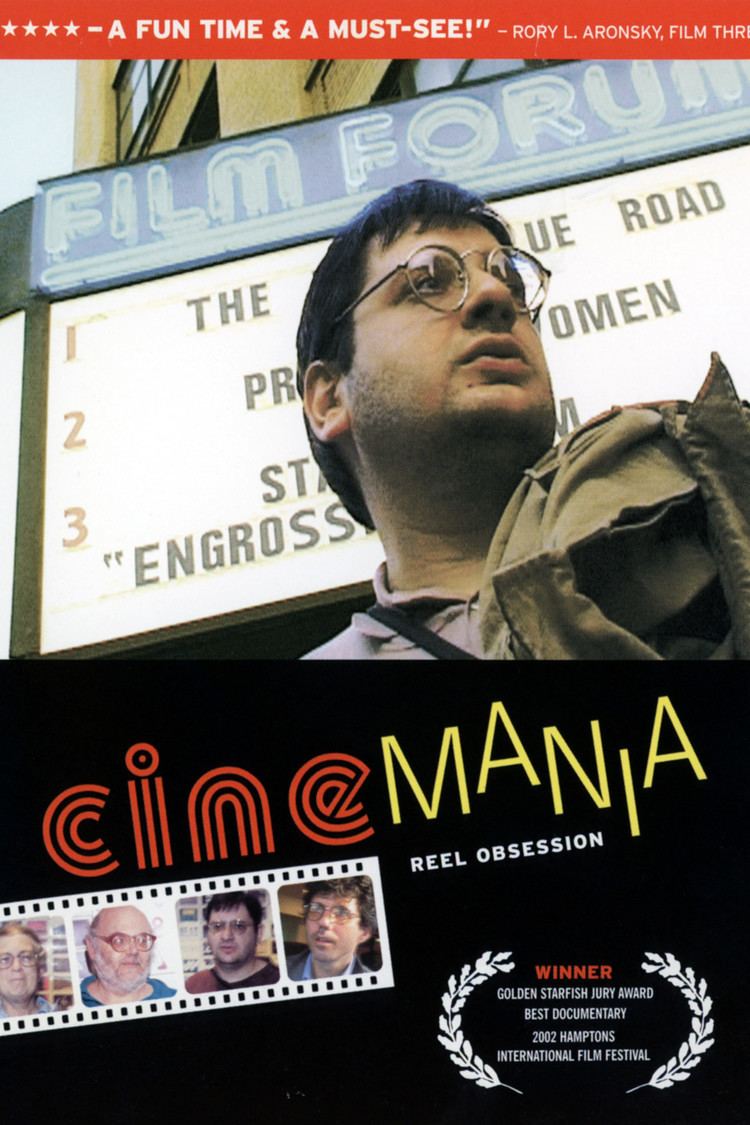 Cinemania (film) wwwgstaticcomtvthumbdvdboxart79079p79079d