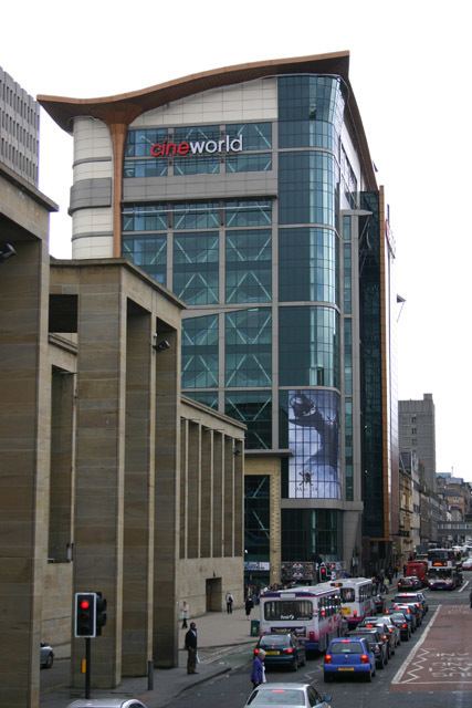 Cineworld (Glasgow)