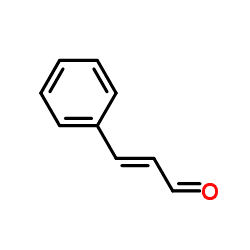 Cinnamaldehyde Cinnamaldehyde C9H8O ChemSpider