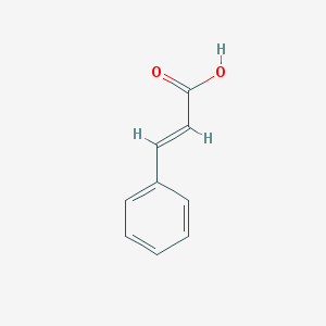 Cinnamic acid CINNAMIC ACID C9H8O2 PubChem