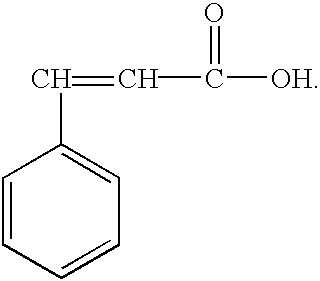Cinnamic acid What are the E and Z isomers of cinnamic acid Socratic