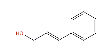Cinnamyl alcohol cinnamyl alcohol Synthesis