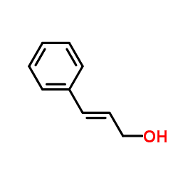 Cinnamyl alcohol Cinnamyl alcohol C9H10O ChemSpider