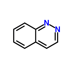 Cinnoline Cinnoline C8H6N2 ChemSpider