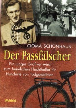 Cioma Schönhaus Hrbuch Der Passflscher von Cioma Schnhaus bei LovelyBooks