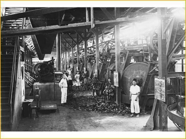 Cipetir, Sukabumi dedi on Twitter quotfoto thn 1900an pabrik guttapercha di Cipetir