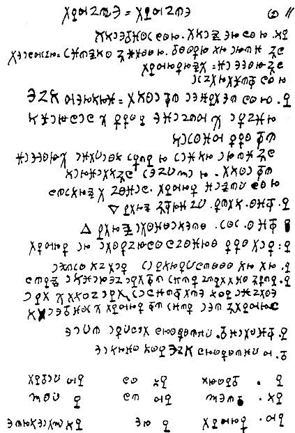 Cipher Manuscripts Cipher Manuscripts Images Video Information
