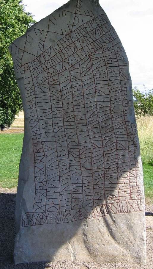 Cipher runes