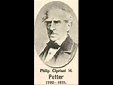 Cipriani Potter Cipriani Potter Symphony No 8 in Eflat Major YouTube