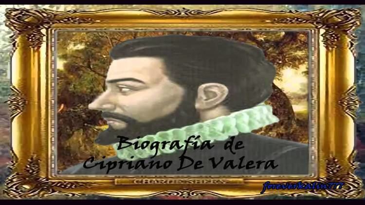 Cipriano de Valera biografa de cipriano de valeraen audio 1532 YouTube