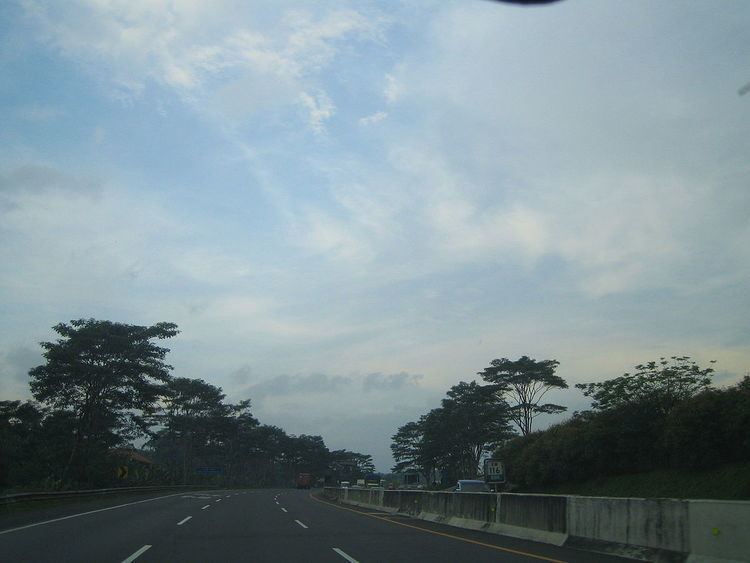 Cipularang Toll Road